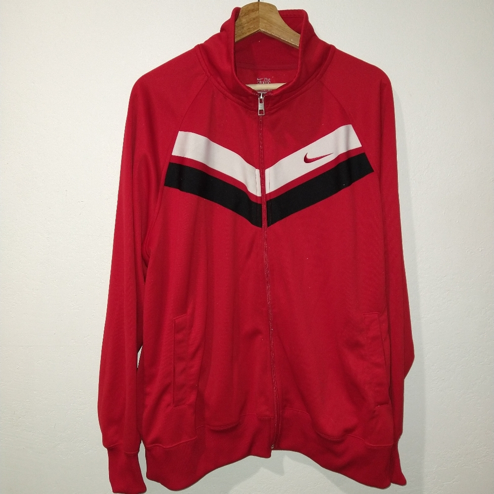 Nike Athletic Jacket